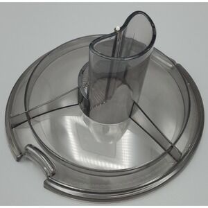 Walmart GE 106816 Juicer Juice Extractor Smoky Clear Lid Only Replacement Part